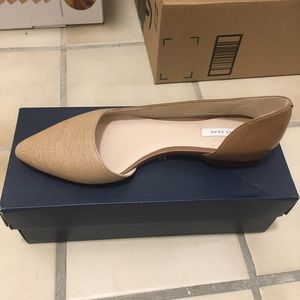 NWTCole Haan flat shoes size US 6.5 Amalia skimmer